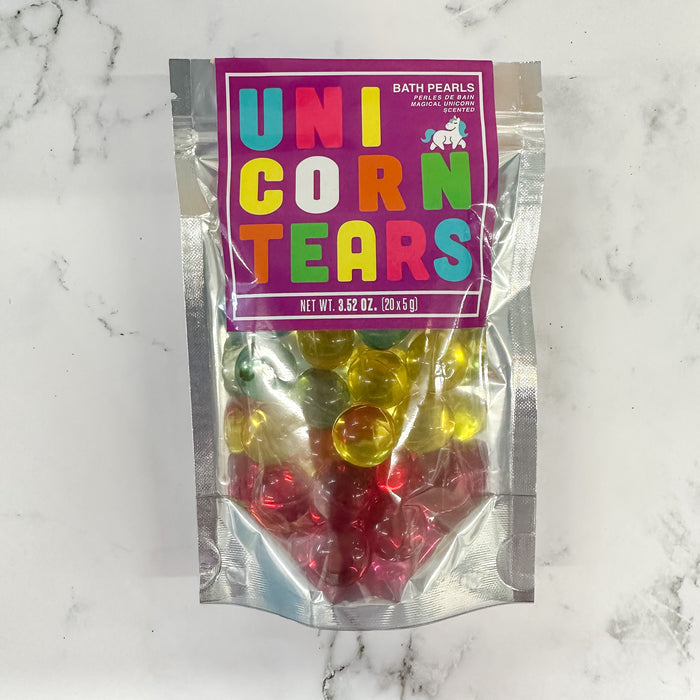 Unicorn Tears Bath Pearls - Lyla's: Clothing & Gifts - Online and Rockwall Texas Boutique