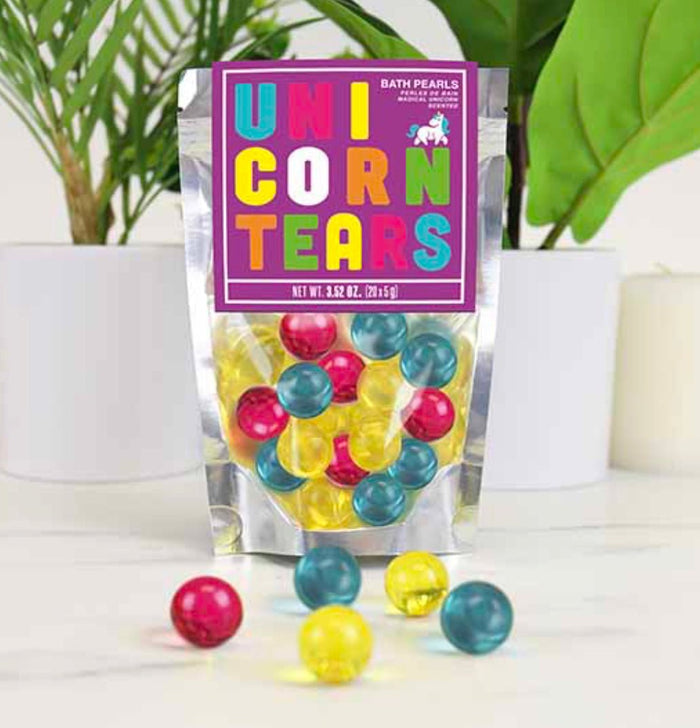 Unicorn Tears Bath Pearls - Lyla's: Clothing & Gifts - Online and Rockwall Texas Boutique