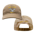 U.S. Navy Custom Ship Cap - Coyote - SWCC Basic Hats and Caps