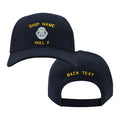 U.S. Navy Custom Ship Cap - Navy Diver Hats and Caps
