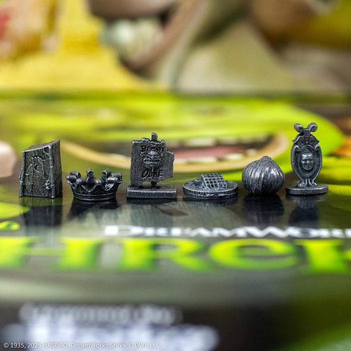 USAopoly: Monopoly: Shrek Board Game