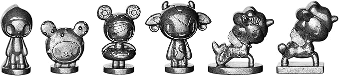 USAopoly: Monopoly: Tokidoki