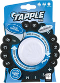 USAopoly Tapple mini game packaging with blue and black design