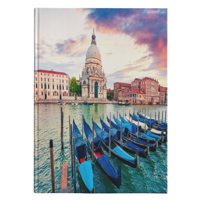Venice Hardcover Journal