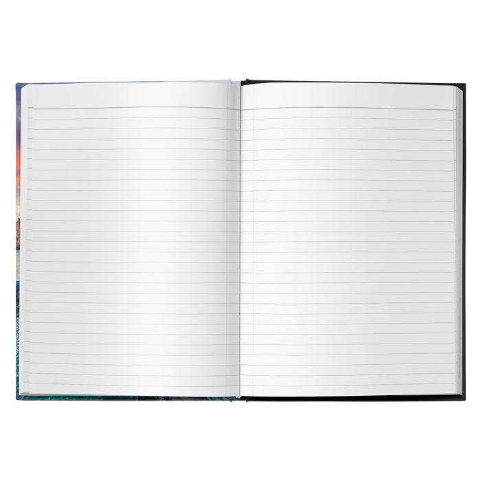 Venice Hardcover Journal