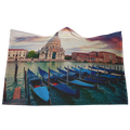 Venice Hooded Blanket with Mittens