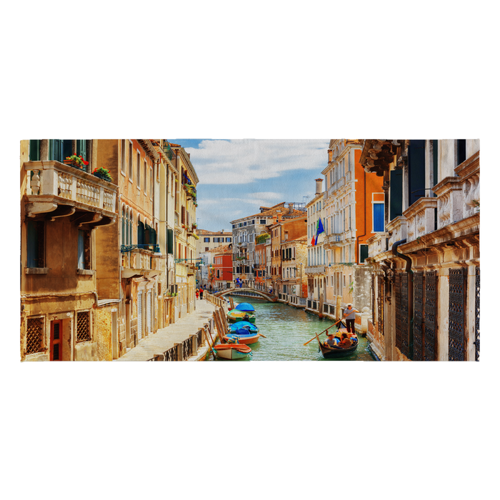 Venice II Beach Towel