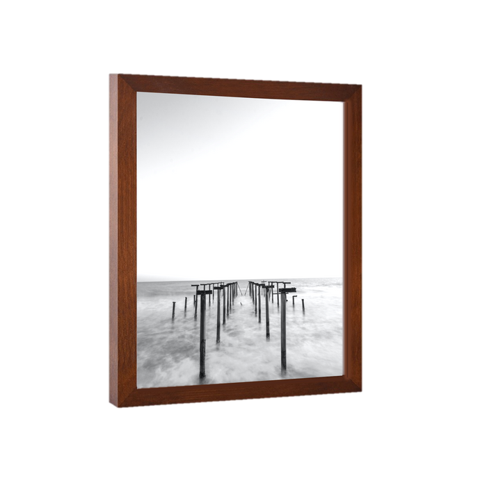 32x9 PIcture Frame Black Wood 32x9 Picture or poster print