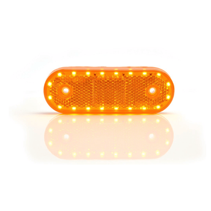 WAS W135 LED side marker flasher lightMarker Light975WASSRH Lighting