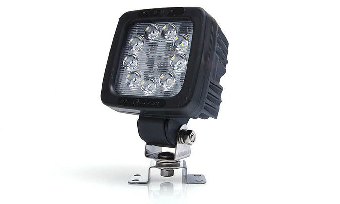 WAS W143/70 LED work light 12 - 70 voltsHeavy Duty Work Light1205/11WASSRH Lighting