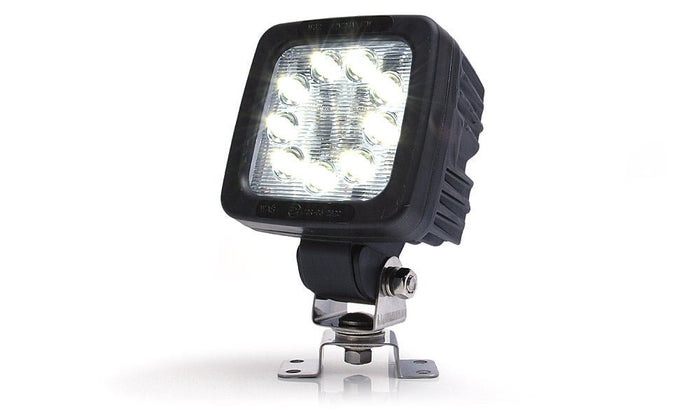 WAS W143/70 LED work light 12 - 70 voltsHeavy Duty Work Light1205/11WASSRH Lighting