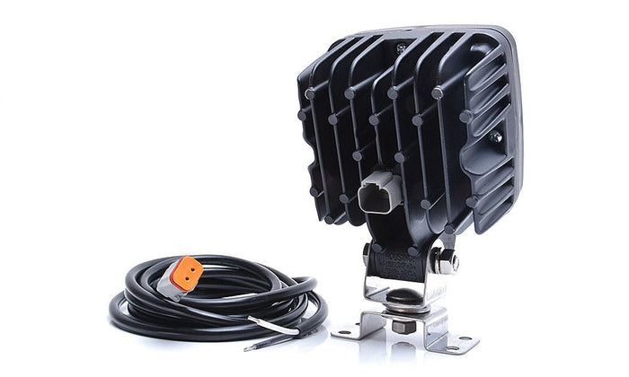 WAS W143/70 LED work light 12 - 70 voltsHeavy Duty Work Light1205/11WASSRH Lighting