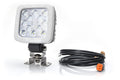 WAS W144 6000 LED work light 12 - 70 voltsHeavy Duty Work Light1209/11WASSRH Lighting