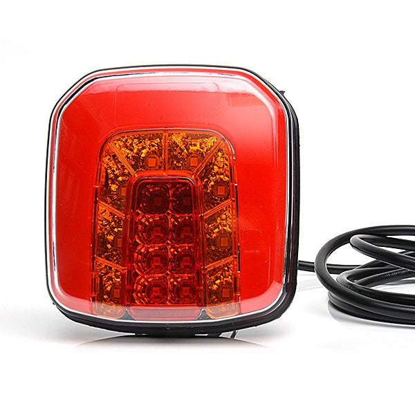 W145 Rear combination lampStop, tail & indicator1089WASSRH Lighting