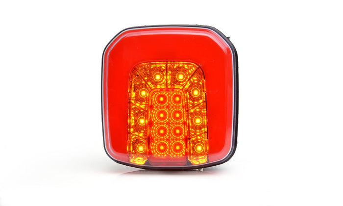 W145 Rear combination lampStop, tail & indicator1089WASSRH Lighting