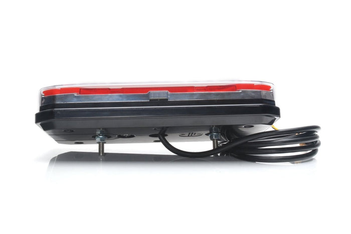 W185 Rear combination lampStop, tail, dynamic indicator, reverse, rear fog1291L/P ADRWASSRH Lighting