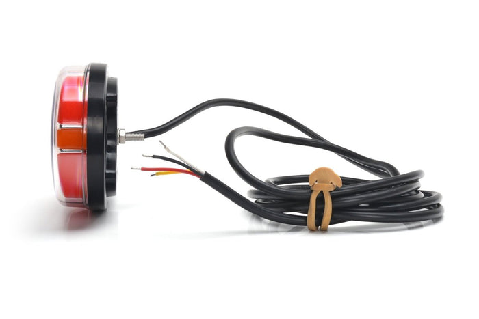 WAS W205 Rear stop tail flasher lamp - W214 Tail Rear fog and reverseStop, tail & indicator1427WASSRH Lighting
