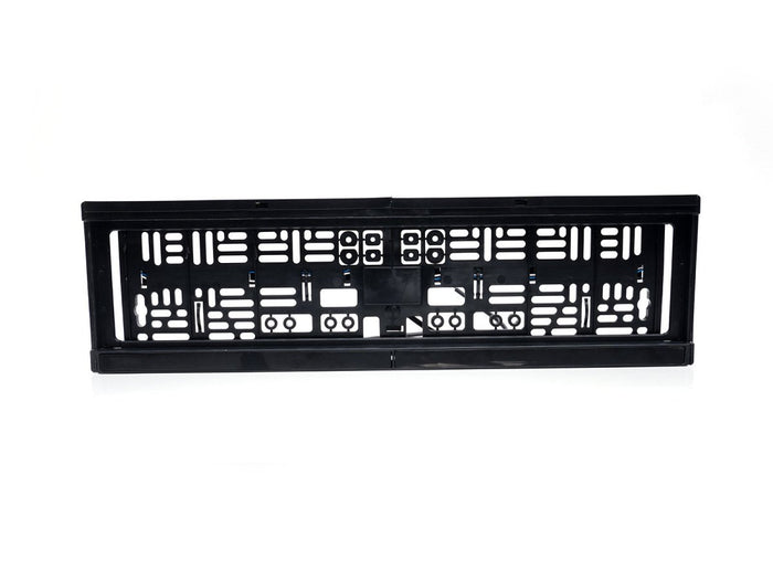 WAS W253 Registration plate frame illuminatedNumber Plate Light2100WASSRH Lighting