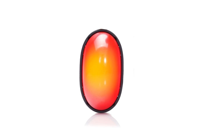 WAS W255N marker lamp version I (adhesive underlay and screws)Marker Light2040/1WASSRH Lighting