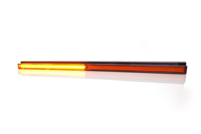 WAS W260 Hazard warning lightLED warning light2080WASSRH Lighting