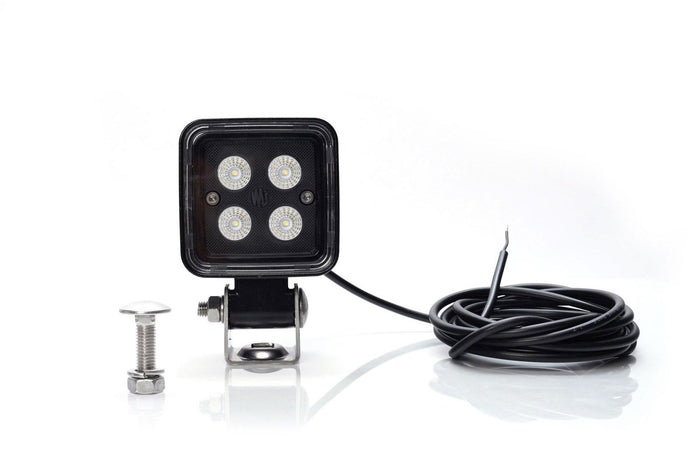 WAS W261 LED work lightWork light with position2171WASSRH Lighting