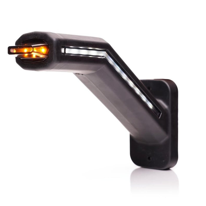 WAS W269.1.2 DARK outline marker lamp dynamic rear indicatorLED Outline marker 2070 DD P DARKWASSRH Lighting