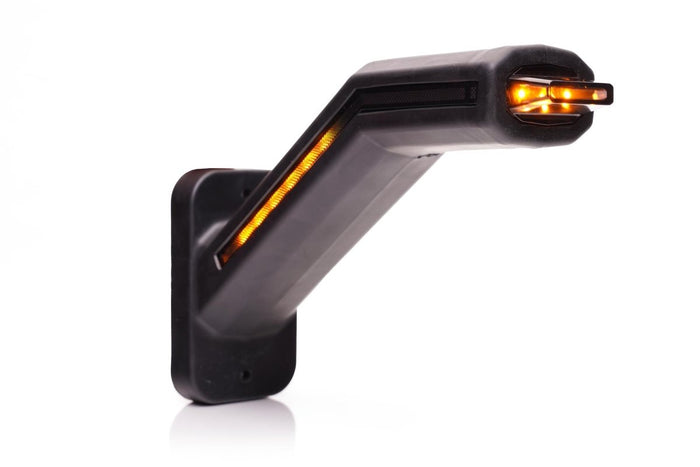Left hand mount N/S / Dark lens
