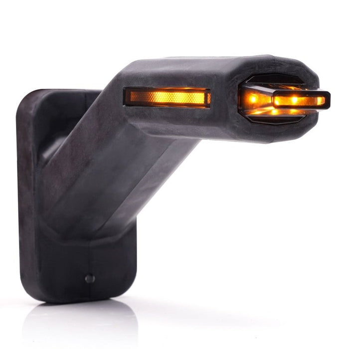 WAS W269.5.3 DARK Outline Marker/Flasher Short stem DARKLED Outline marker light2222 P DARKWASSRH Lighting
