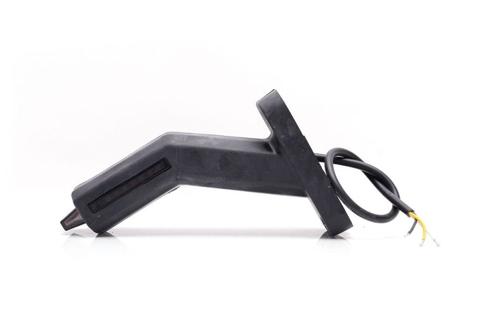 WAS W269.5.3 DARK Outline Marker/Flasher Short stem DARKLED Outline marker light2222 L DARKWASSRH Lighting