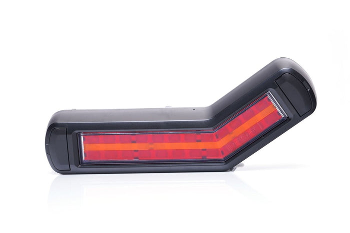WAS W270 rear lamp Dynamic indicatorStop, tail & dynamic indicator2319 DD LWASSRH Lighting