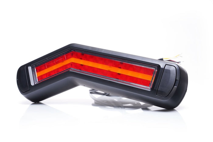 WAS W270 rear lamp Dynamic indicatorStop, tail & dynamic indicator2319 DD LWASSRH Lighting