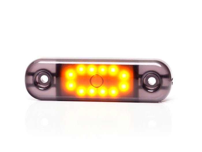 WAS W275.2 BLACK LED Position - Marker LightsMarker Light2339WASSRH Lighting