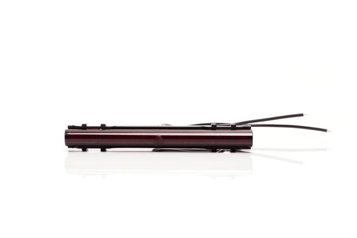 WAS W280_125 rear marker light 125mm BLACK & NeonMarker Light2495 BLACKWASSRH Lighting