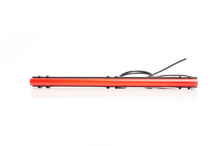 WAS W280_250 rear marker light 250mm BLACK & NeonMarker Light2498WASSRH Lighting