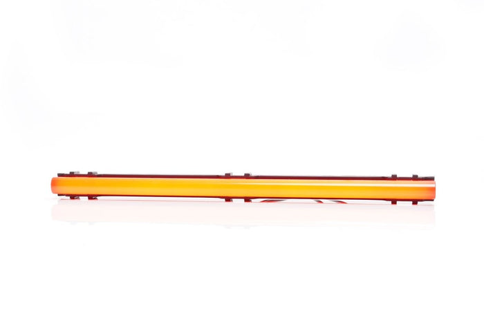 WAS W280_250 rear marker light 250mm BLACK & NeonMarker Light2498WASSRH Lighting