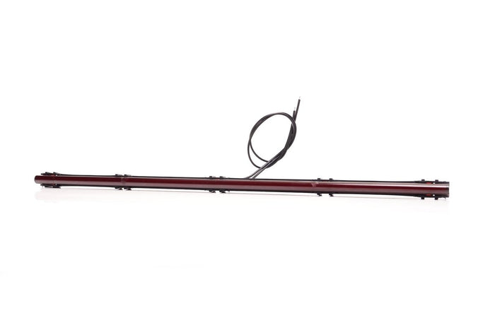 WAS W280_500 rear marker light 500mm BLACK & NeonMarker Light2501 BLACKWASSRH Lighting
