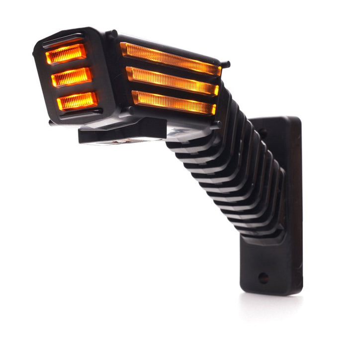 WAS W297.4.3 Monolithic Stalk Series Outline marker Lamps for truck and trailerLED Outline marker lightWASSRH Lighting