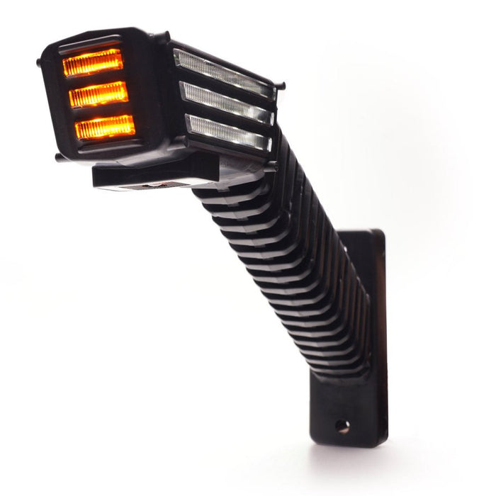 WAS W297.5 Monolithic Stalk Series Outline marker Lamps for truck and trailerLED Outline marker lightWASSRH Lighting