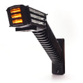 WAS W297.5 Monolithic Stalk Series Outline marker Lamps for truck and trailerLED Outline marker lightWASSRH Lighting