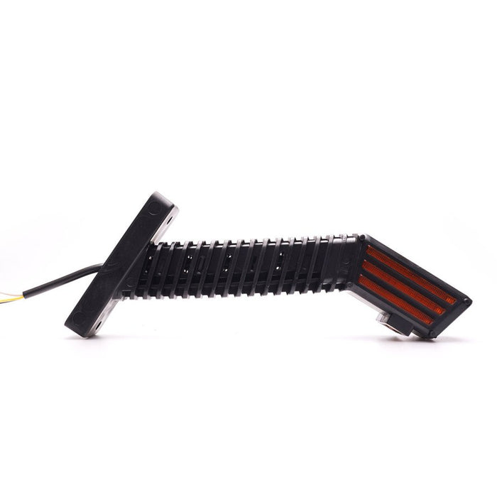WAS W297.5 Monolithic Stalk Series Outline marker Lamps for truck and trailerLED Outline marker lightWASSRH Lighting