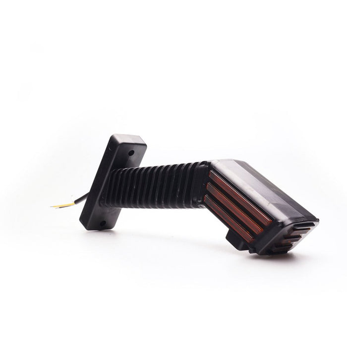 WAS W297.5 Monolithic Stalk Series Outline marker Lamps for truck and trailerLED Outline marker lightWASSRH Lighting
