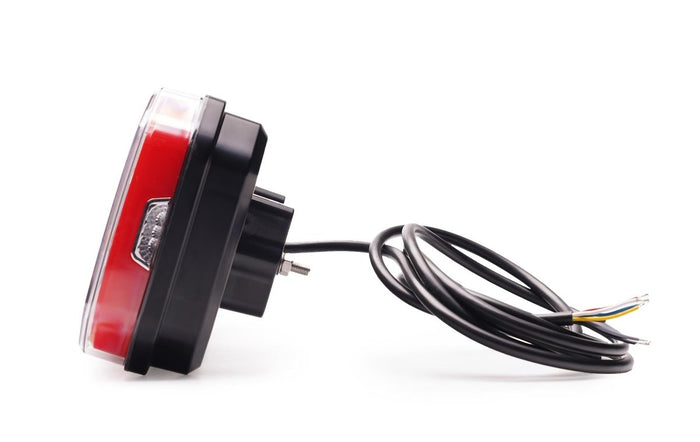 WAS W298 LED Multifunction Rear Trailer Lamps (Neon)LED Rear LightWASSRH Lighting