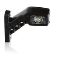 WAS W49 Short stock side outline marker lamp with clear lensLED Outline marker light241LWASSRH Lighting