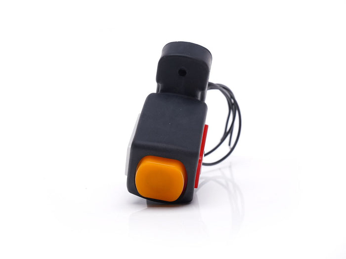 WAS W63N LOGO Front - rear end - outline and side marker lampLED Outline marker light2053 N LWASSRH Lighting