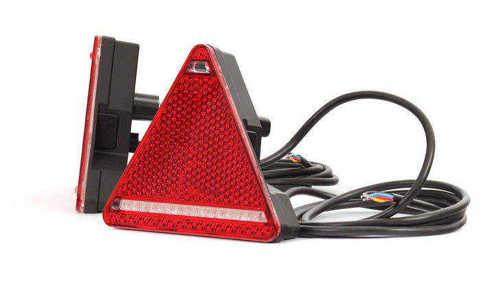 WAS W68 rear combination lightLED Rear Light322WASSRH Lighting