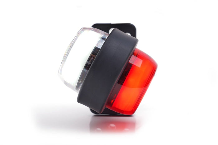WAS W74.2A LOGO Outline Marker Light : red/white or amber/redLED Outline marker lightLD 2260/1WASSRH Lighting