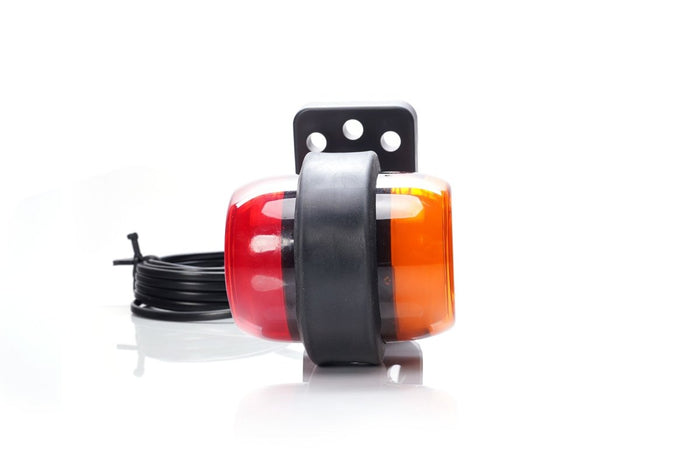 WAS W74.2A LOGO Outline Marker Light : red/white or amber/redLED Outline marker lightLD 2260/1WASSRH Lighting