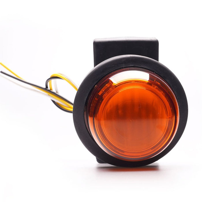 WAS W74.3 METEORS side marker and indicator lightMarker LightWASSRH Lighting