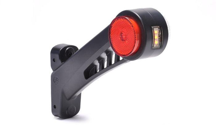 WAS W77.1RR Front - rear end - outline and side marker lampLED Outline marker light642 LWASSRH Lighting