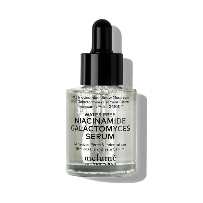 Water-free Niacinamide Galactomyces Serum